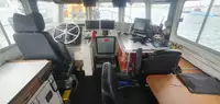 Konteinerkuģis pārdod