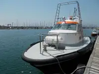 Pilotkuģis pārdod