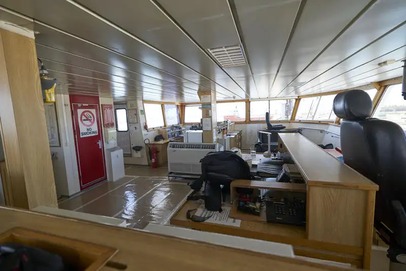 Platformas apgādes kuģis (PSV) pārdod