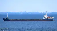 Beramkravu kuģis pārdošanā