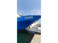Ro-Ro kuģis pārdod