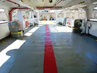 Pasažieru kuģis pārdod