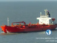 Naftas / Ķīmisko vielu tankkuģis pārdod