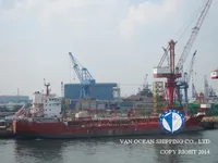 Naftas / Ķīmisko vielu tankkuģis pārdod