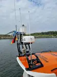 Konteinerkuģis pārdod