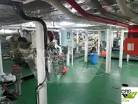 Beramkravu kuģis pārdošanā