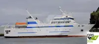 Ro-Ro ship pārdošanā