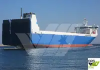 Ro-Ro ship pārdošanā