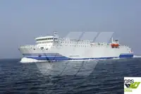 Ro-Ro ship pārdošanā