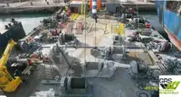 Pontons pārdod