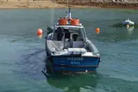 Pasažieru kuģis pārdod
