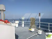 Apgādes kuģis pārdod