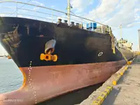 Beramkravu kuģis pārdošanā