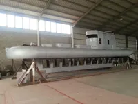 Ekskursiju laiva pārdod