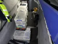 Vēja parku apkalpošanas kuģis pārdod