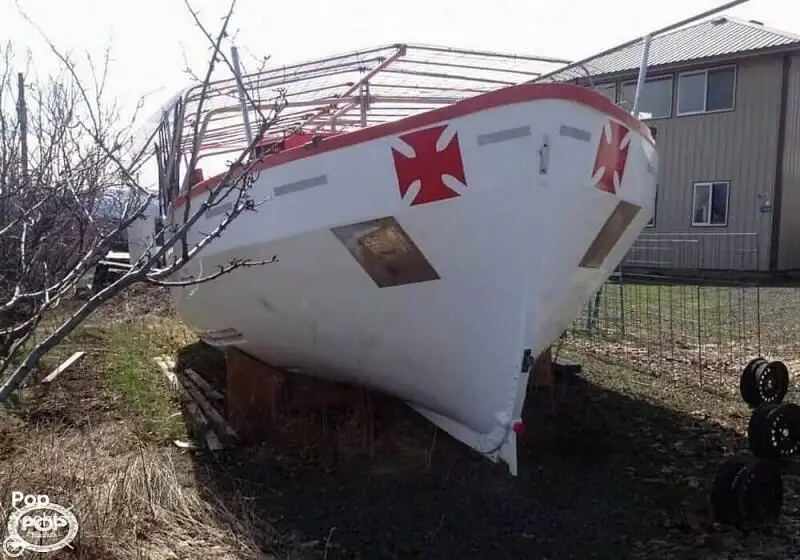Glatēšanas laiva pārdod