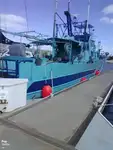 Trawler pārdošanā
