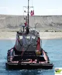 Hidrogrāfiskais kuģis pārdod
