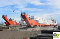 Desanta kuģis, tankkuģis pārdod