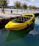 Pasažieru kuģis pārdod