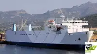 Ro-Ro ship pārdošanā