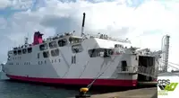 Ro-Ro kuģis pārdod