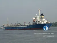 Naftas / Ķīmisko vielu tankkuģis pārdod
