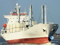 Reefer kuģis pārdod