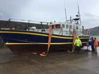 Glatēšanas laiva pārdod