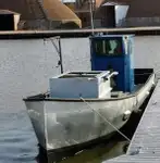 Trawler pārdošanā