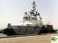 Apgādes kuģis pārdod