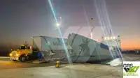 Desanta kuģis, tankkuģis pārdod