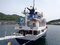 Beramkravu kuģis pārdošanā