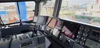 Vēja parku apkalpošanas kuģis pārdod