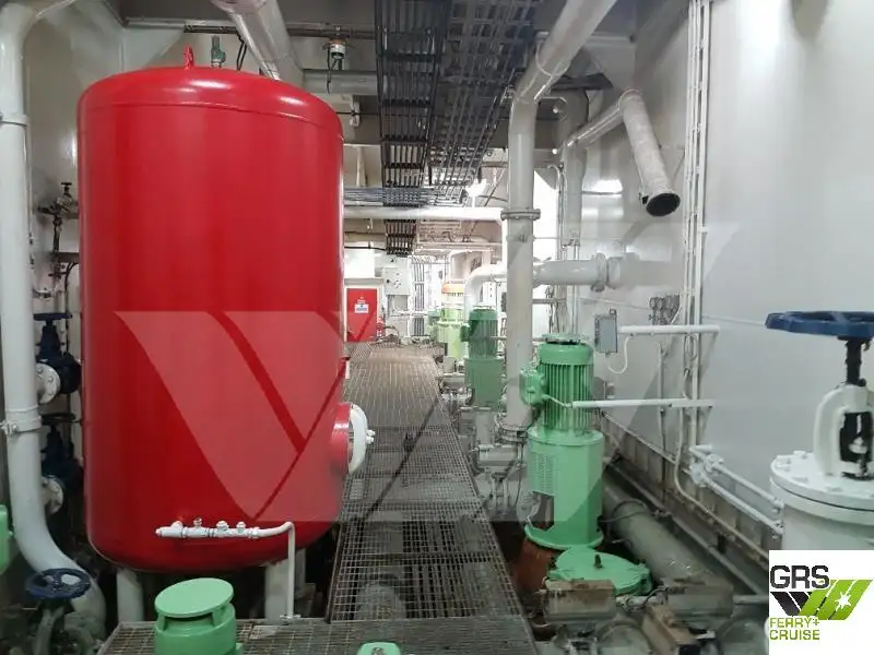 Ro-Ro kuģis pārdod