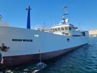 Longliner pārdošanā