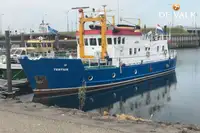 Peldošs viesnīca pārdod