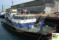 Hidrogrāfiskais kuģis pārdod