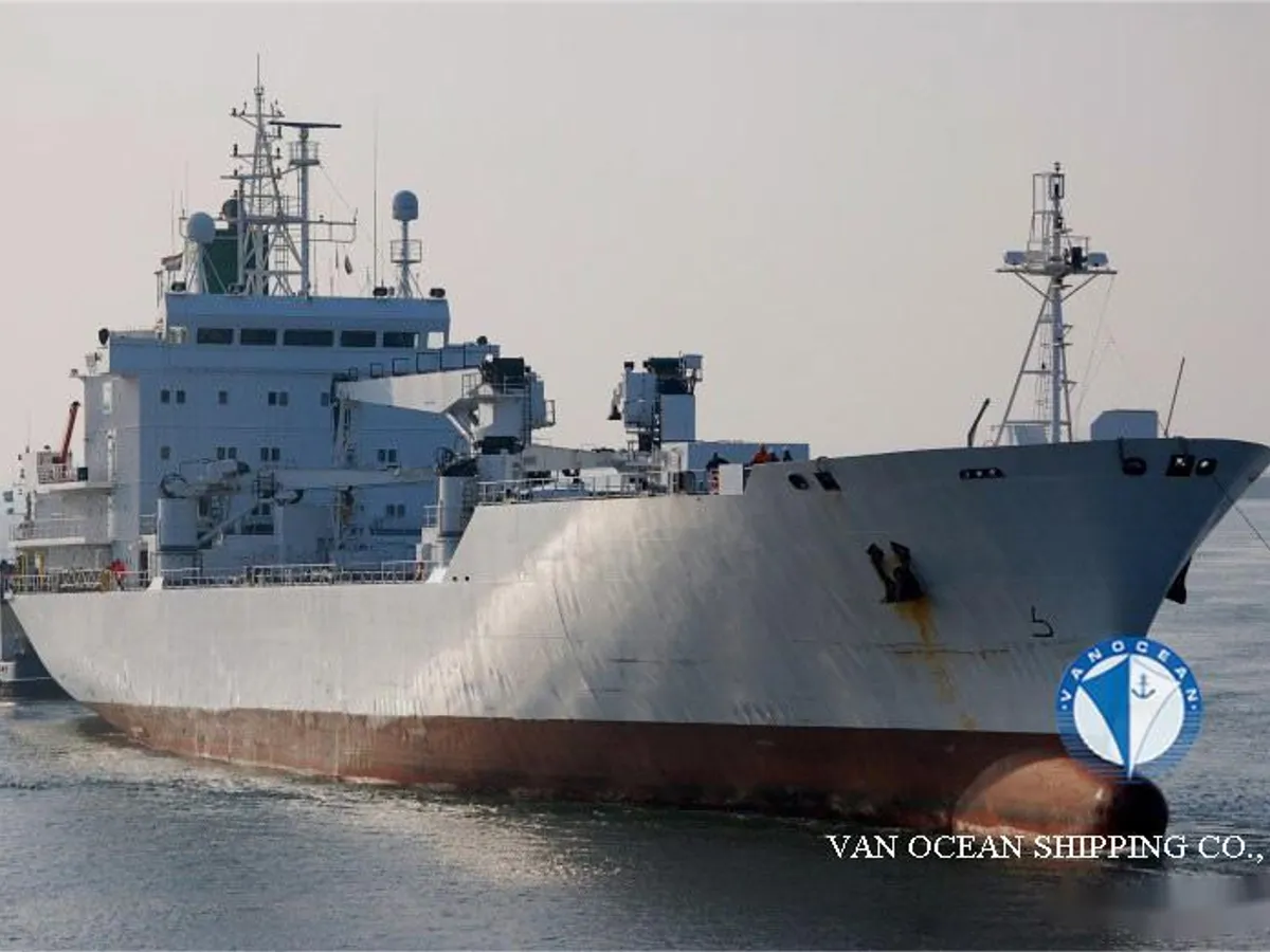 Reefer kuģis pārdod