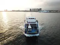 Ro-Ro kuģis pārdod
