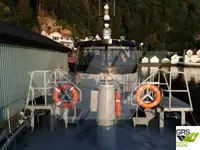 Apmešanās barža pārdod