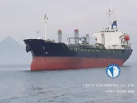 Naftas / Ķīmisko vielu tankkuģis pārdod