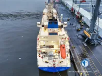 Reefer kuģis pārdod