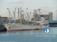 Reefer kuģis pārdod