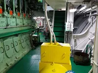 Naftas / Ķīmisko vielu tankkuģis pārdod