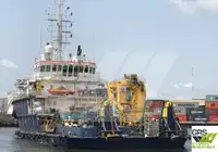 Ātrgaitas apgādes kuģis (FSV) pārdod