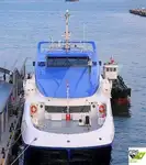 Kruīza kuģis pārdod