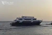 Niršanas atbalsta kuģis pārdod