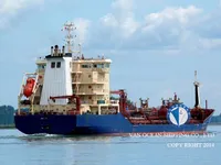 Naftas / Ķīmisko vielu tankkuģis pārdod