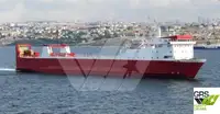 Ro-Ro ship pārdošanā